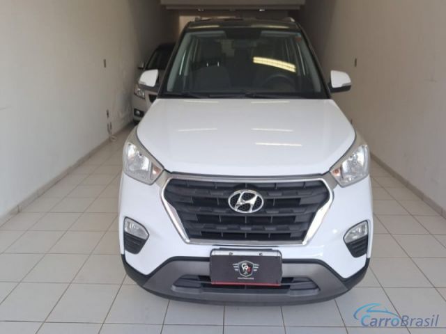 Mais detalhes do Hyundai Creta Creta Pulse 1.6 Flex