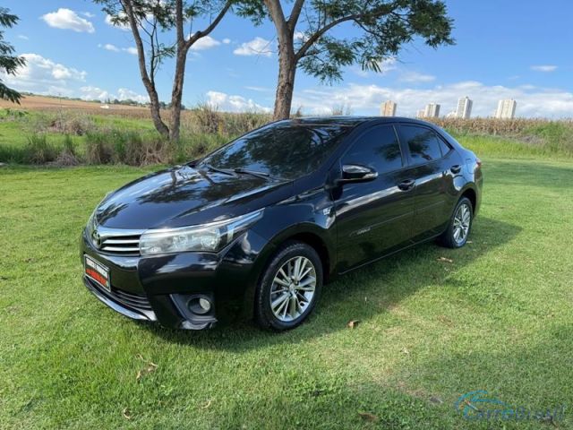 Mais detalhes do Toyota Corolla XEI 2.0 4P. Flex