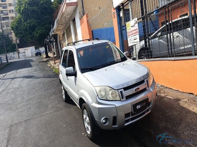Mais detalhes do Ford EcoSport XLS 2.0 Aut. 4P. Flex