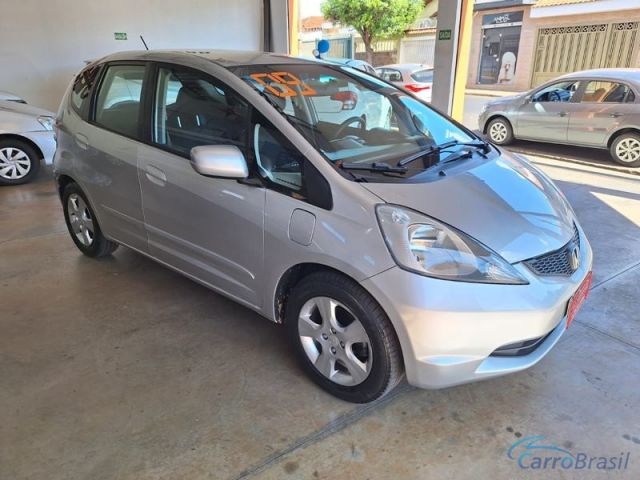 Mais detalhes do Honda Fit 1.4 Aut. 4P. Flex