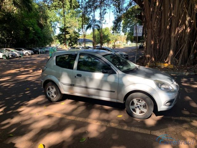 Mais detalhes do Ford Ka GL 2P. Flex