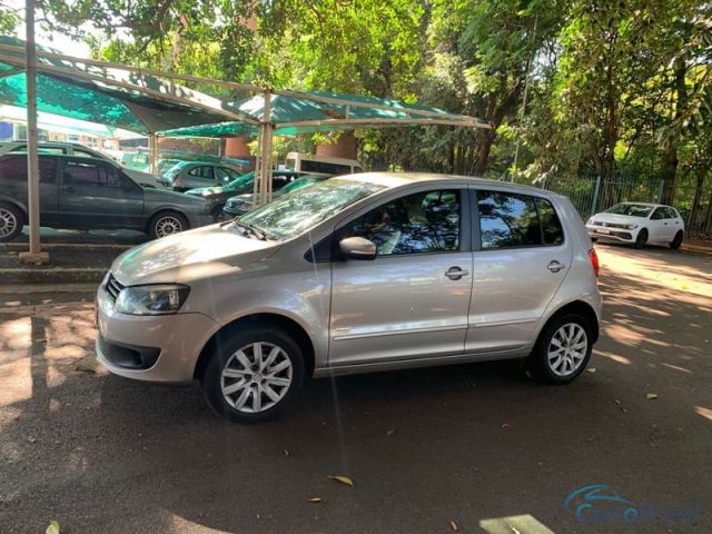 Mais detalhes do Volkswagen Fox 1.0 Trend 4P. Flex