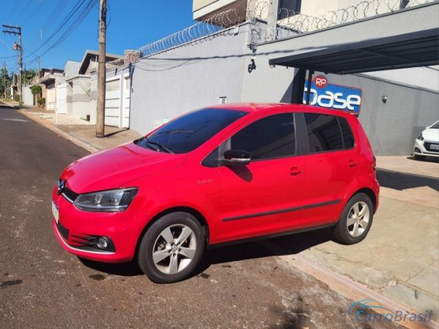 Mais detalhes do Volkswagen Fox Rock In Rio 1.6 Flex Flex