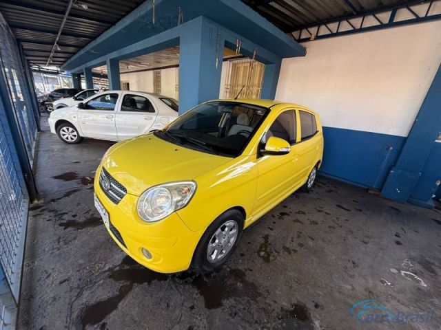 Mais detalhes do Kia Picanto EX2 1.0 4P. Gasolina