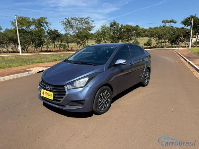 Mais detalhes do Hyundai HB 20 SEDAN CONFORT FLEX COMPLETO Flex