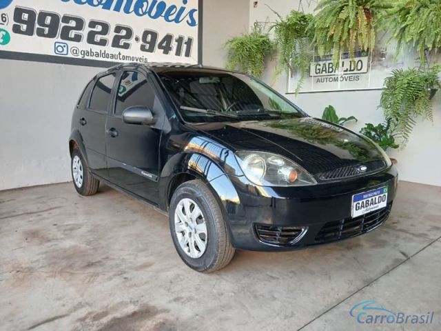 Mais detalhes do Ford Fiesta Hatch 1.0 4P. Gasolina