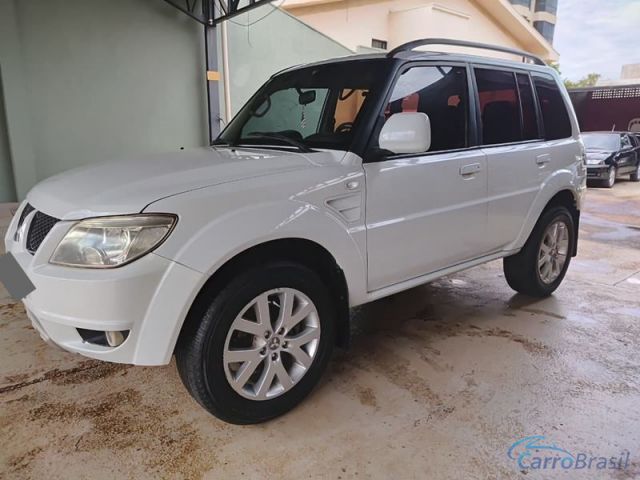 Mais detalhes do Mitsubishi Pajero TR4 2.0 4X2 4P. Flex