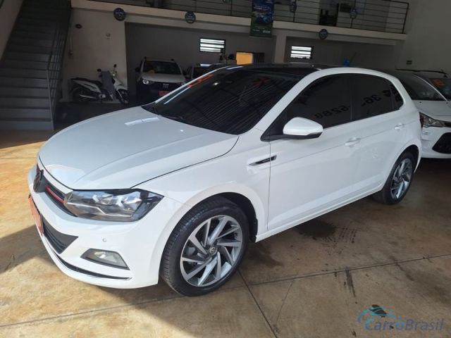 Mais detalhes do Volkswagen Polo Hatch Highline 200 1.0 TSI Aut. 4P. Flex