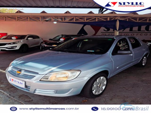 Mais detalhes do Chevrolet (GM) Prisma MAXX 1.4 Flex
