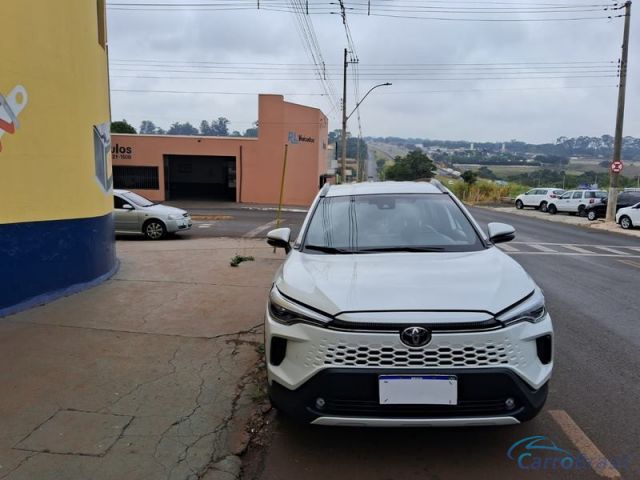 Mais detalhes do Toyota Corolla Cross XRE Direct Shift 4P. Flex