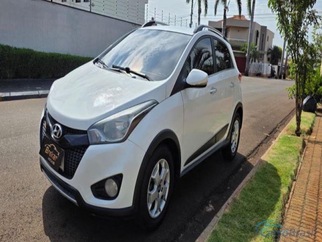 Mais detalhes do Hyundai HB 20 X 1.6 Premium Flex