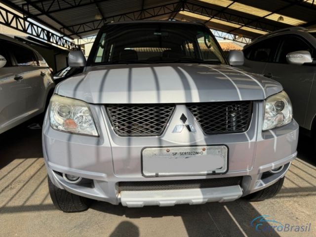 Mais detalhes do Mitsubishi Pajero TR4 Flex