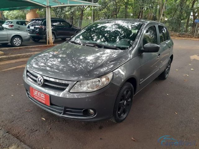 Mais detalhes do Volkswagen Gol G5 1.6 Itrend 4P. Flex