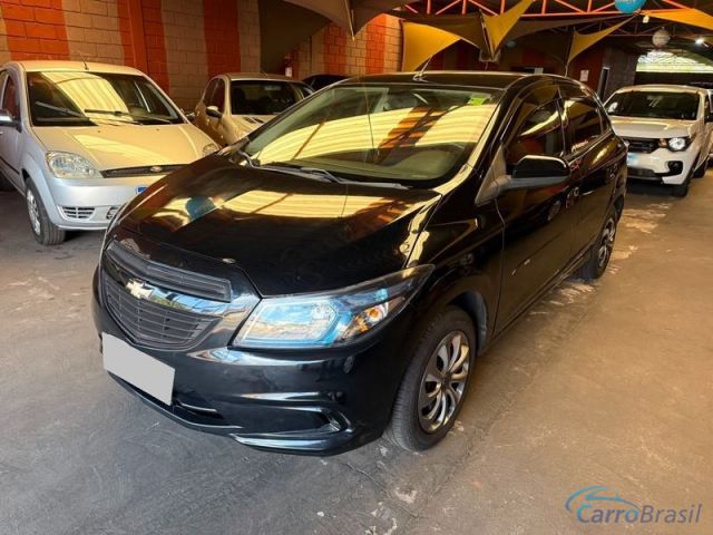 Mais detalhes do Chevrolet (GM) Onix 1.0 LT 4P.