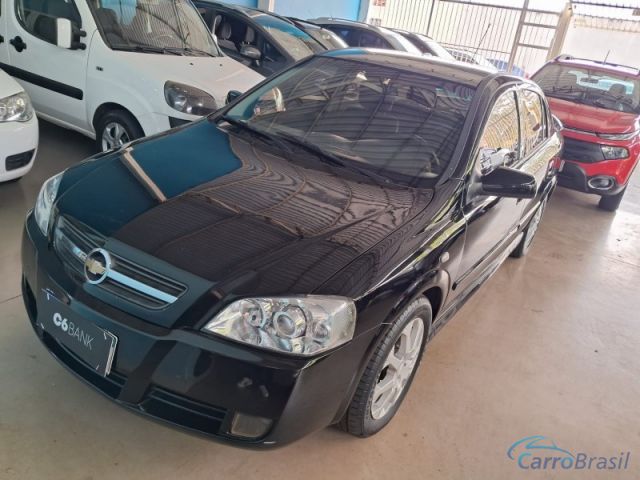 Mais detalhes do Chevrolet (GM) Astra Hatch 2.0 HB ADVANTAGE Flex