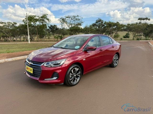 Mais detalhes do Chevrolet (GM) Onix SEDAN PLUS PREMIER Flex