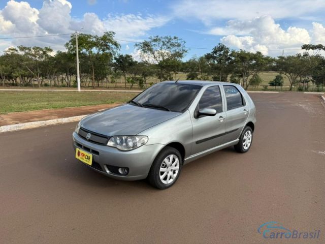 Mais detalhes do Fiat Palio FIRE ECONOMY COMPLETO Flex