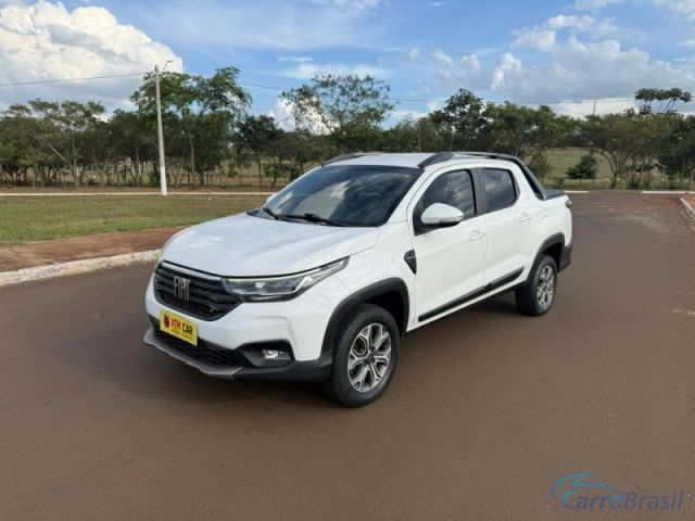 Mais detalhes do Fiat Strada VOLCANO 1.3 FLEX COMPLETO Flex
