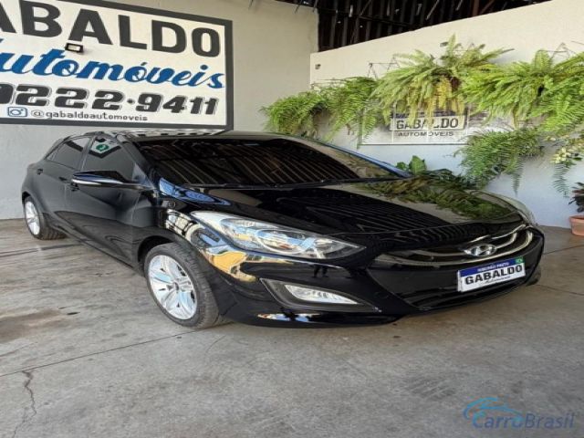 Mais detalhes do Hyundai I 30 1.8 Aut. 4P. Gasolina