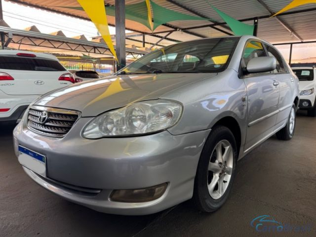 Mais detalhes do Toyota Corolla XEI Flex