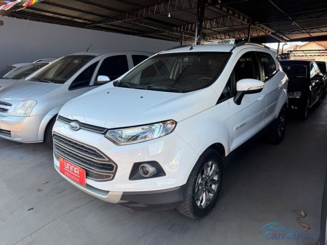 Mais detalhes do Ford EcoSport 1.0 4P. Flex