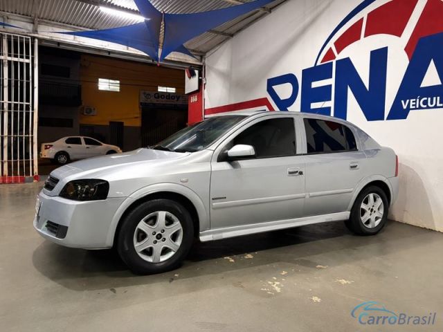 Mais detalhes do Chevrolet (GM) Astra Hatch Advantage 2.0 MPFI 8V 4P. Flex