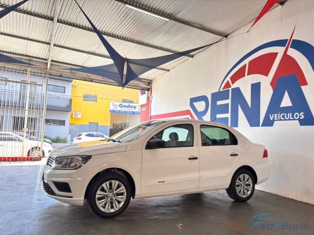 Mais detalhes do Volkswagen Voyage 1.0 12V 4P. Flex