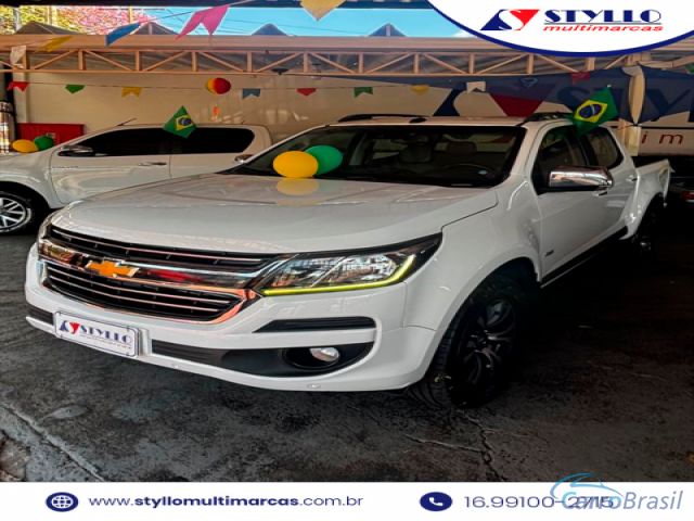 Mais detalhes do Chevrolet (GM) S-10 LTZ 2.8 Diesel