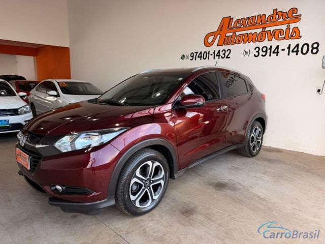 Mais detalhes do Honda HRV EXL 1.8 Aut. 4P. Flex
