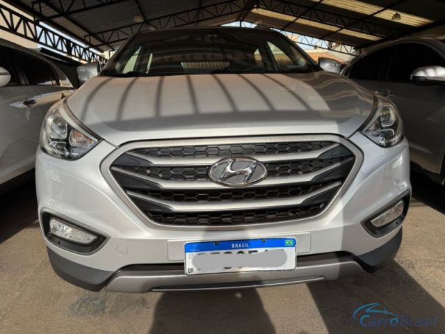 Mais detalhes do Hyundai IX 35 Flex
