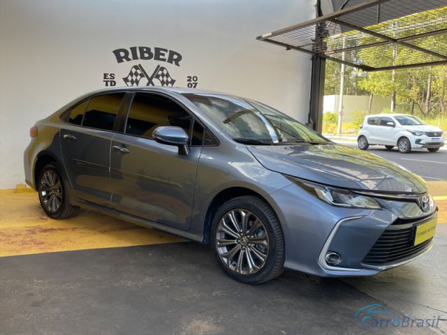 Mais detalhes do Toyota Corolla XEI 2.0 Flex