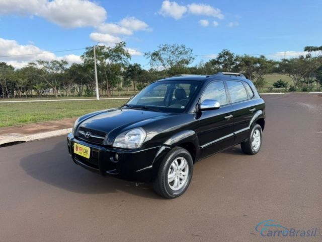Mais detalhes do Hyundai Tucson 2.0 AUTOMATICO COMPLETO Gasolina
