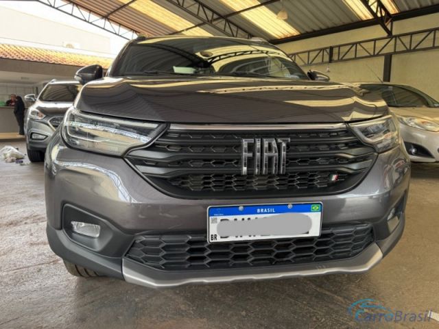 Mais detalhes do Fiat Strada Cabine Duplan1.3 Volcano Flex