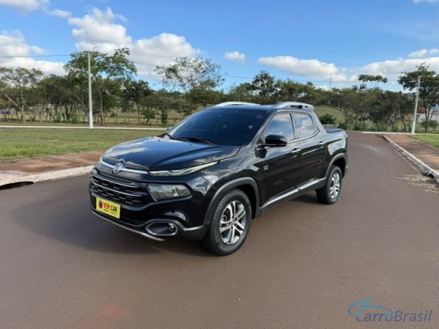 Mais detalhes do Fiat Toro VOLCANO DIESEL 4X4 AUTOMATICO Diesel