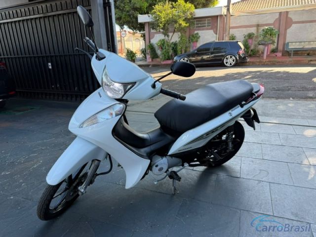 Mais detalhes do Honda Biz 125I Gasolina