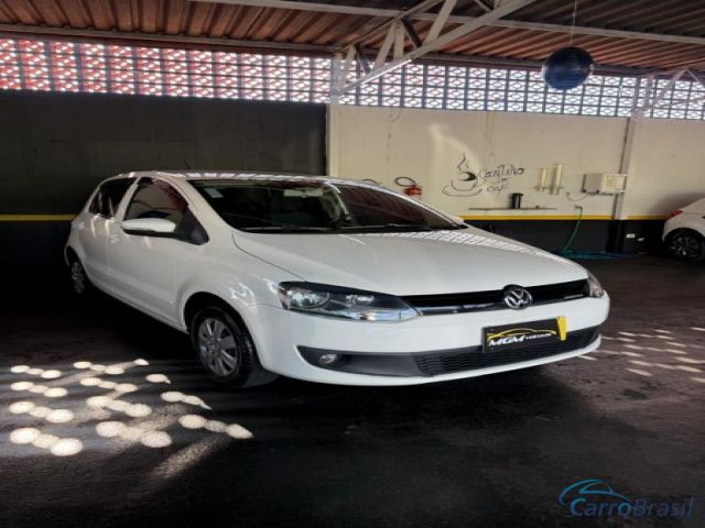 Mais detalhes do Volkswagen Fox 1.6 Bluemotion 4P. Flex