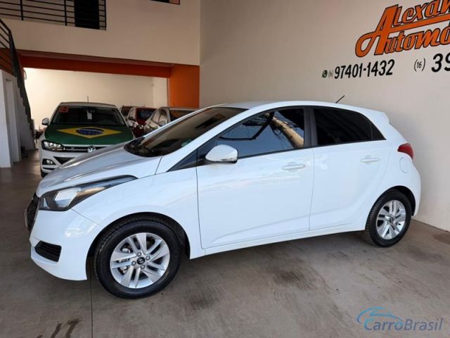 Mais detalhes do Hyundai HB 20 Comfort Plus 1.0 Turbo 4P. Flex