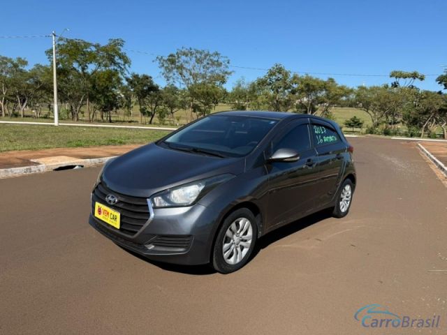 Mais detalhes do Hyundai HB 20 COMFORT 1.6 FLEX AUTOMATICO Flex