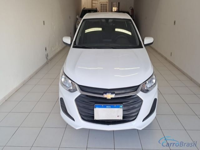 Mais detalhes do Chevrolet (GM) Onix Onix Hatch 1.0 12V Flex Mecânico Flex