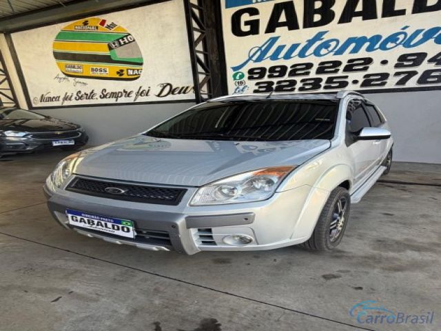 Mais detalhes do Ford Fiesta Hatch Trail 1.6 4P. Flex