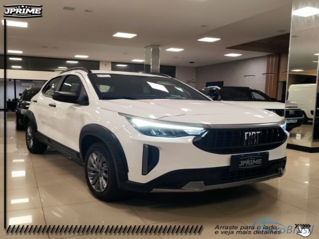 Mais detalhes do Fiat Pulse 1.3 DRIVE Flex