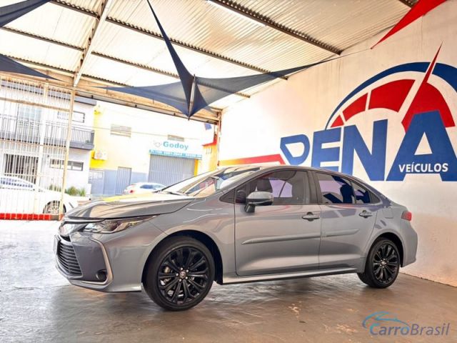 Mais detalhes do Toyota Corolla XEI 2.0 16V Aut. 4P. Flex