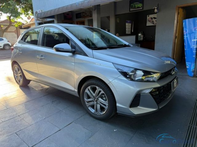 Mais detalhes do Hyundai HB 20 1.0T TGDI CP Flex