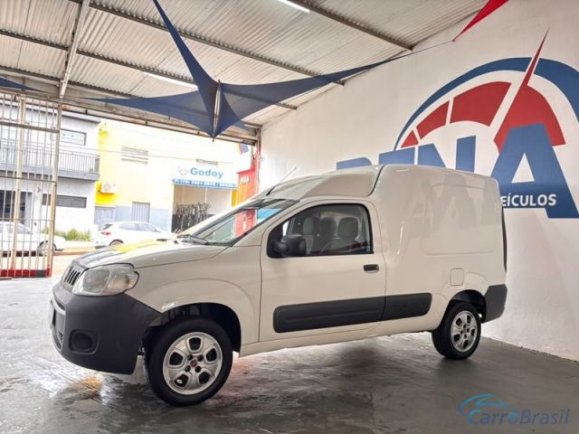 Mais detalhes do Fiat Fiorino Endutance EVO 1.4 8V 2P. Flex