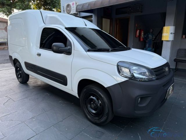 Mais detalhes do Fiat Fiorino 1.4 Endurance Flex
