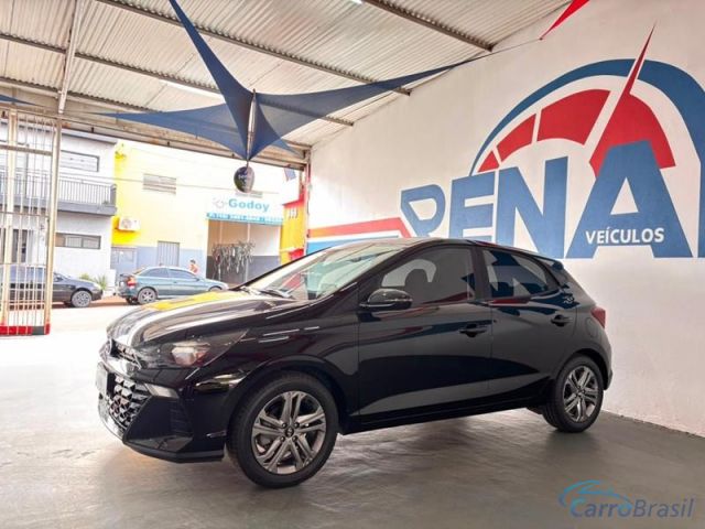 Mais detalhes do Hyundai HB 20 Comfort Plus Tech 1.0 Turbo 12V Aut. 4P. Flex