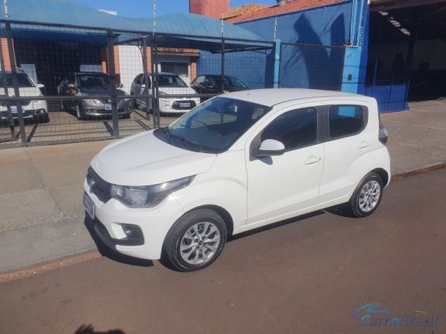 Mais detalhes do Fiat Mobi Like 1.0 Completo Flex