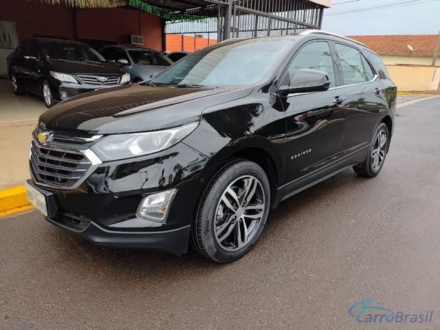 Mais detalhes do Chevrolet (GM) Equinox Premier 2.0 Turbo AWD Aut. 4P. Gasolina