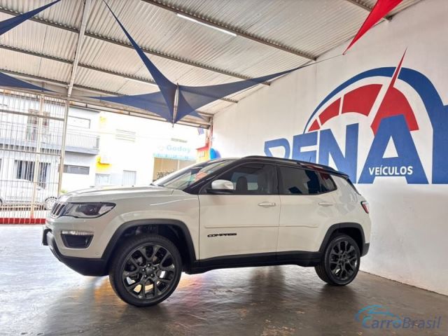 Mais detalhes do Jeep Compass Limited S 4X4 2. Turbo Aut. 4P. Diesel