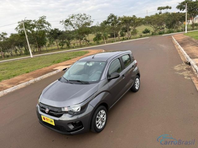 Mais detalhes do Fiat Mobi LIKE 1.0 FLEX COMPLETO Flex